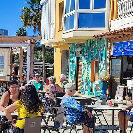 Admiral's Mediterranean View דירה Sitio de Calahonda