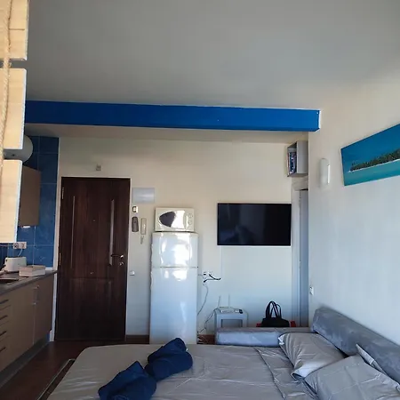 Admiral's Mediterranean View Lägenhet Sitio de Calahonda