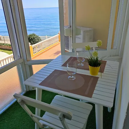 Admiral's Mediterranean View Apartment Sitio de Calahonda