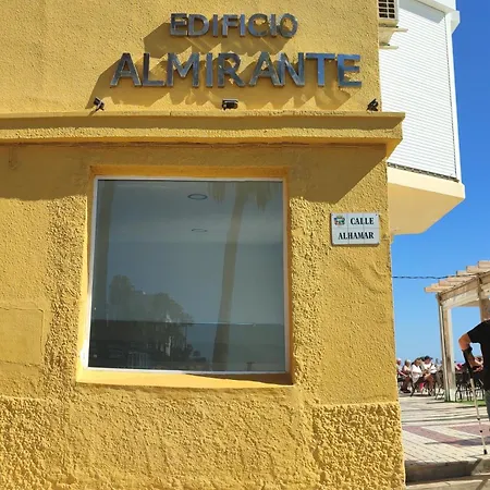 Admiral's Mediterranean View Apartment
